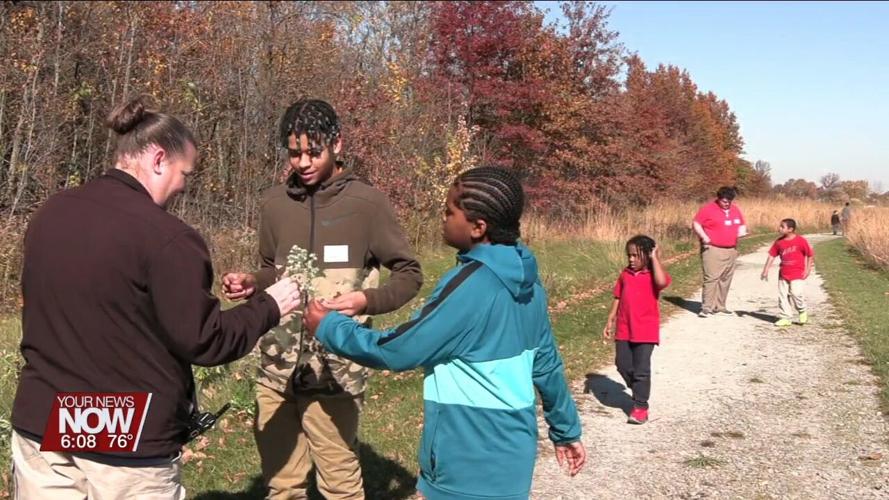 Sparty Friends Program pairs elementary students with middle school mentors