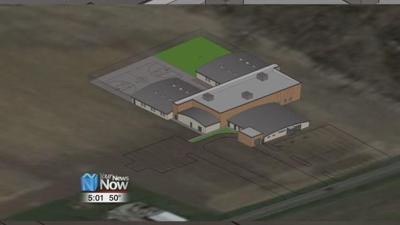 Progress for new Juvenile Detention Center