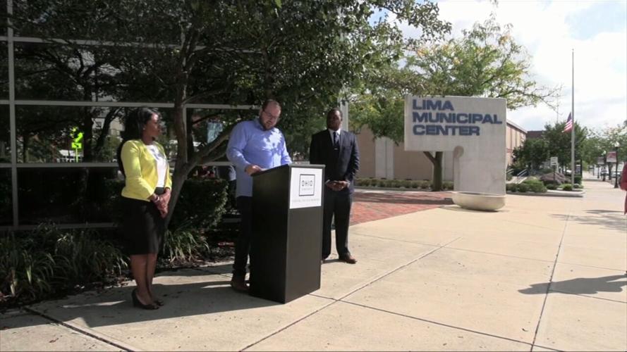 Not-So-Strong Ohio tour makes a stop in downtown Lima