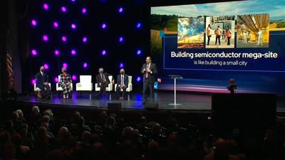 Intel delays completion of $28 Billion Semiconductor plant in Ohio