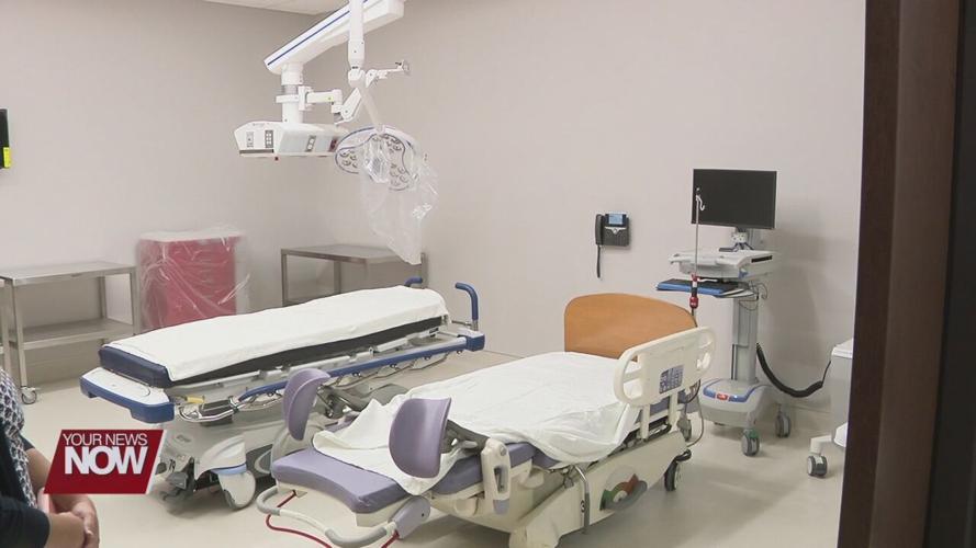 A look inside the new Mercy Health Graduate Medical Education Center