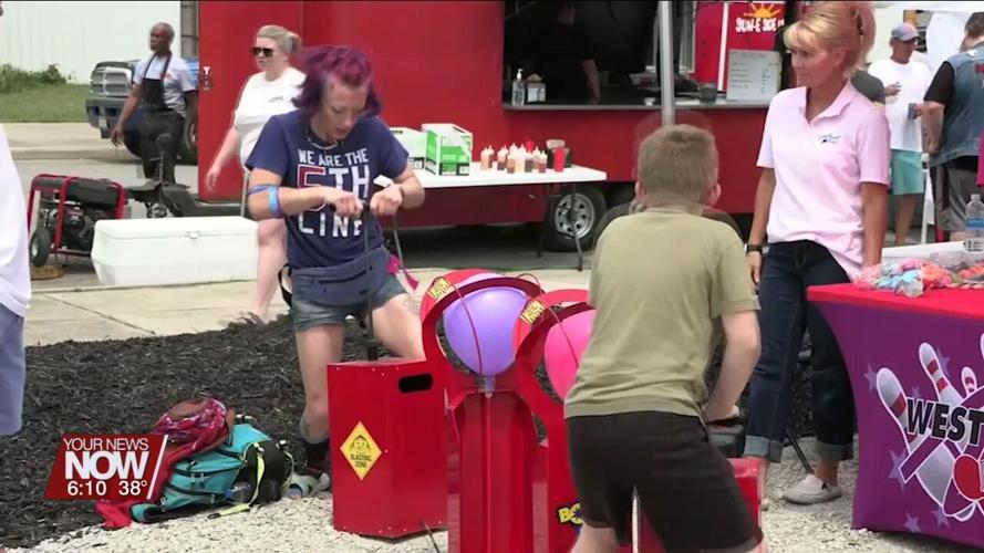 Solar Smash Bash is in need of some volunteers