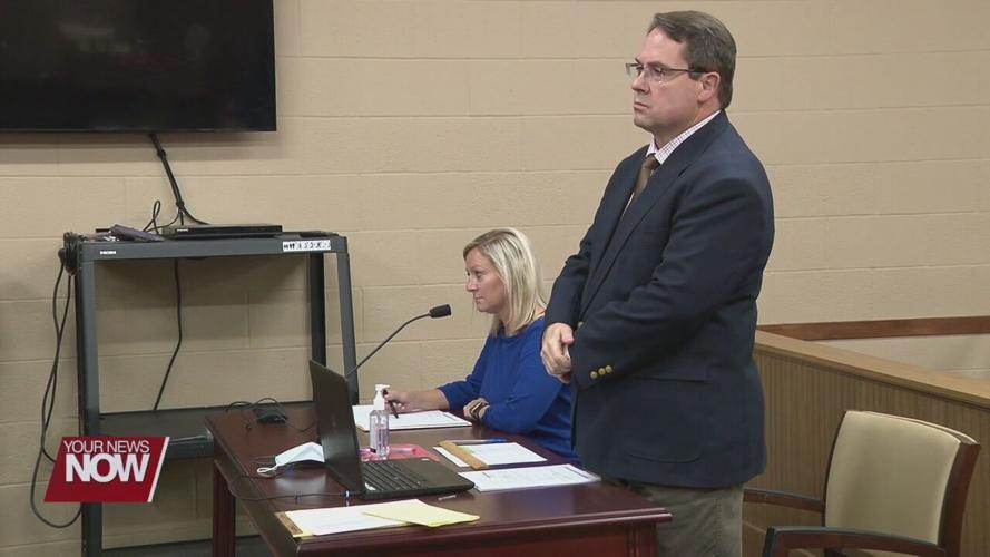 Restitution hearings begin in case of former clerk of courts stealing money from city