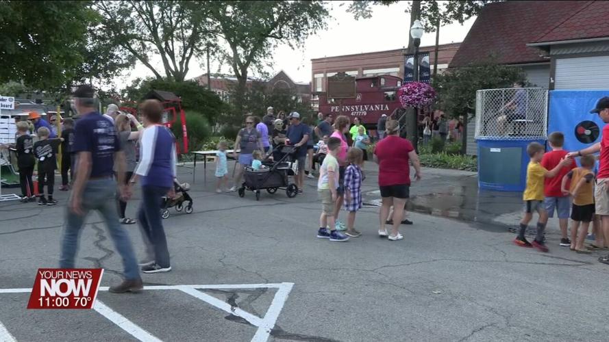 Made in Ada Wilson Football Festival rings in the start of the season