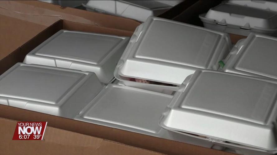 West Ohio Food Bank is making sure everyone has food for the holidays