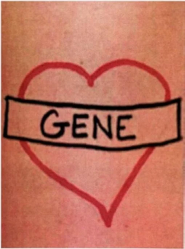 Ashley Summers Tattoo