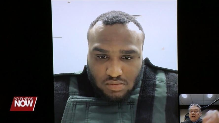 Michael Oliphant arraigned on a murder charge after Wednesday's fatal shooting