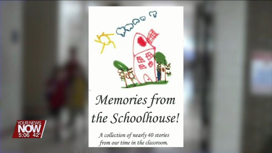 Book published by retired Allen County teachers features humorous and heartwarming classroom stories