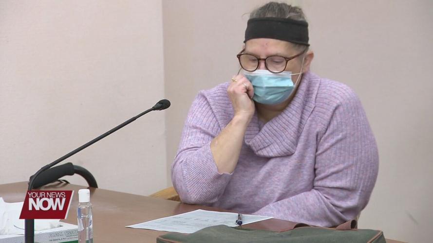 An Allen County woman found guilty of animal cruelty