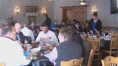 Ottawa Chamber of Commerce Lunch talks spyware and hackers