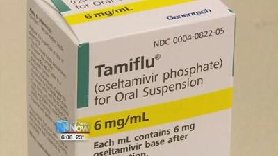 Lima Memorial not concerned about Tamiflu shortage