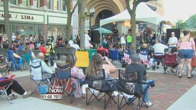 Rally in the Square wraps up I Love Lima week