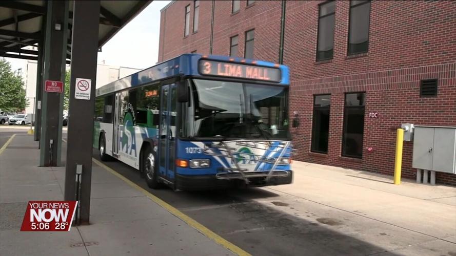 Allen County Regional Transit Authority receives $2.7 million for projects from State of Ohio