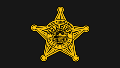 Mercer County Sheriff's Office logo