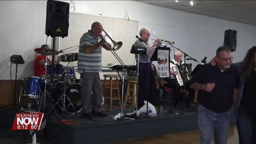 Ohio Polka Boosters dancing club celebrates 50th anniversary