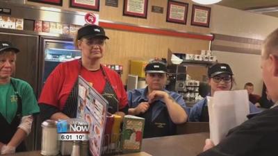 Church Tips $3,500 to Waffle House Employees