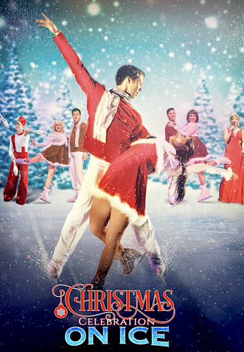 Christmas Celebration On Ice Niswonger Christmas