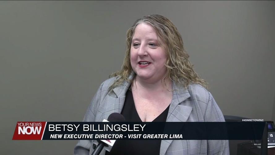 Visit Greater Lima unveils its new executive director