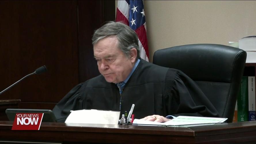 Michael Oliphant arraigned on a murder charge after Wednesday's fatal shooting