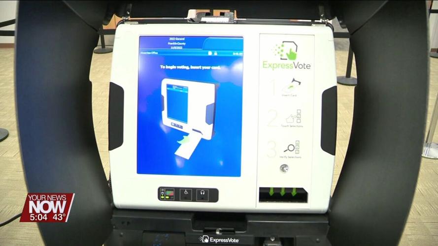 Majority of voters believe the future of our country is at stake shows poll from Associated Press