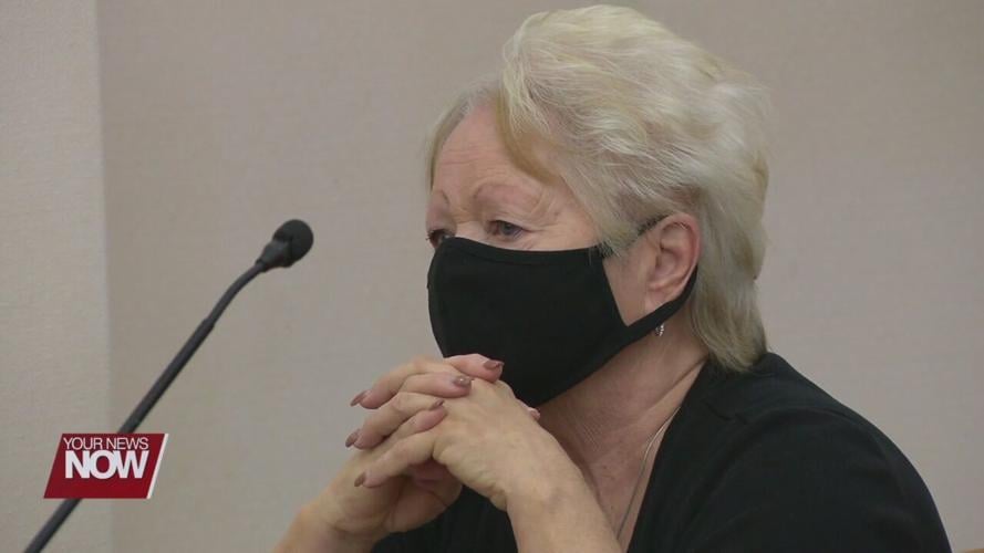Restitution hearings begin in case of former clerk of courts stealing money from city
