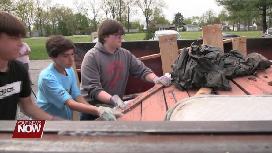 City of Lima announces dates for 2024 Mayor's Spring Clean Up