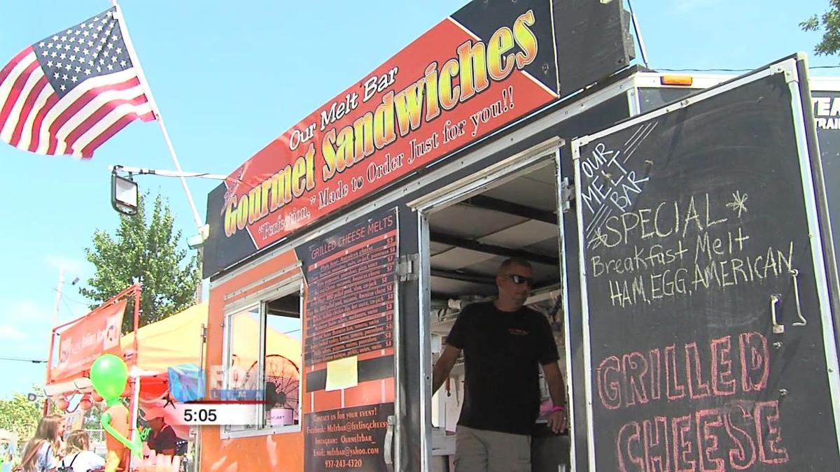 Auglaize County Fair offers new attractions among old favorites News