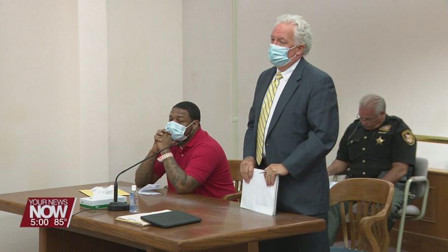 Marquavius Shurelds given nearly four decades in prison for kidnapping a mother and child
