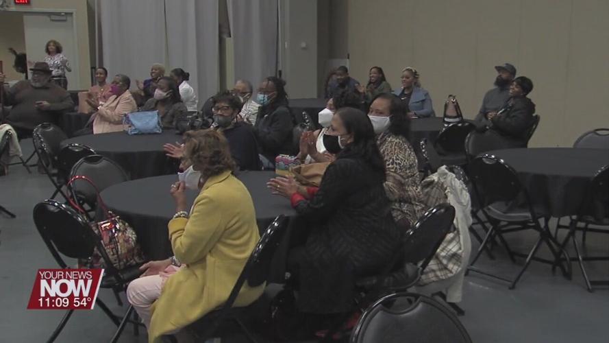 Soulful Sounds brings 70's party to Lima Civic Center