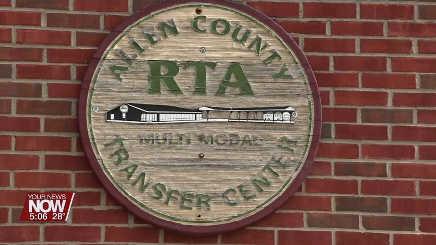 Allen County Regional Transit Authority receives $2.7 million for projects from State of Ohio