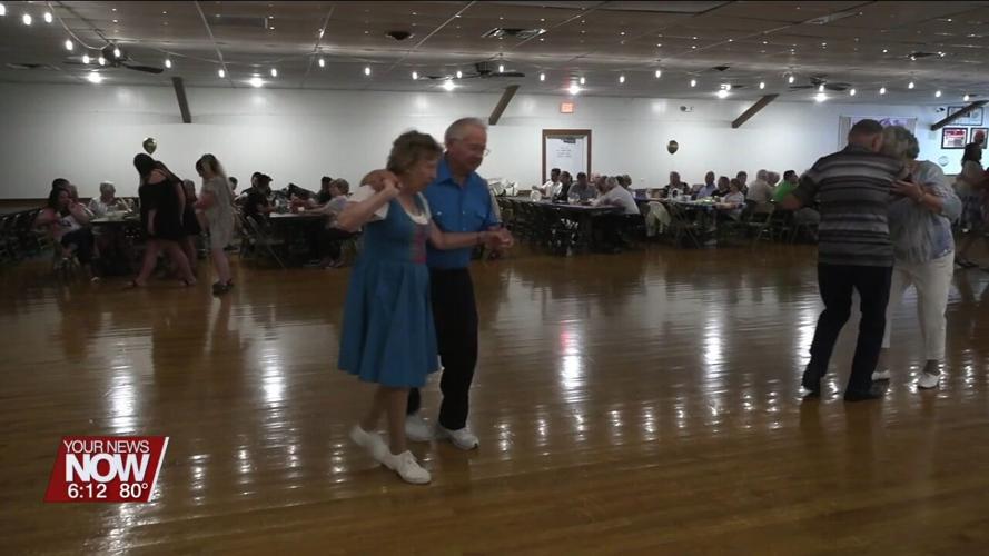 Ohio Polka Boosters dancing club celebrates 50th anniversary