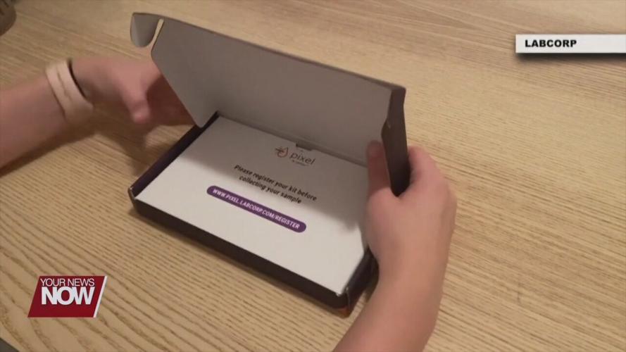 Allen County Commissioners purchase Covid-19 Rapid Tests