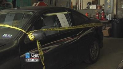 W.V. Detectives in Delphos Investigating Abandoned Vehicle in Connection with Arriaga Murder Charges