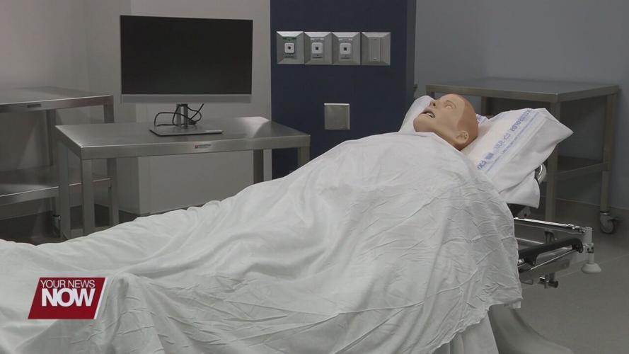 A look inside the new Mercy Health Graduate Medical Education Center