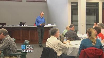 Delphos Chamber talks tax reform