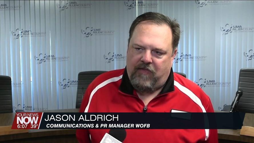 West Ohio Food Bank is making sure everyone has food for the holidays