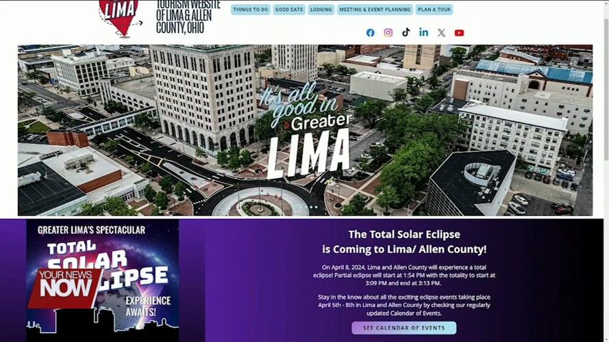 Visit Greater Lima unveils its new executive director