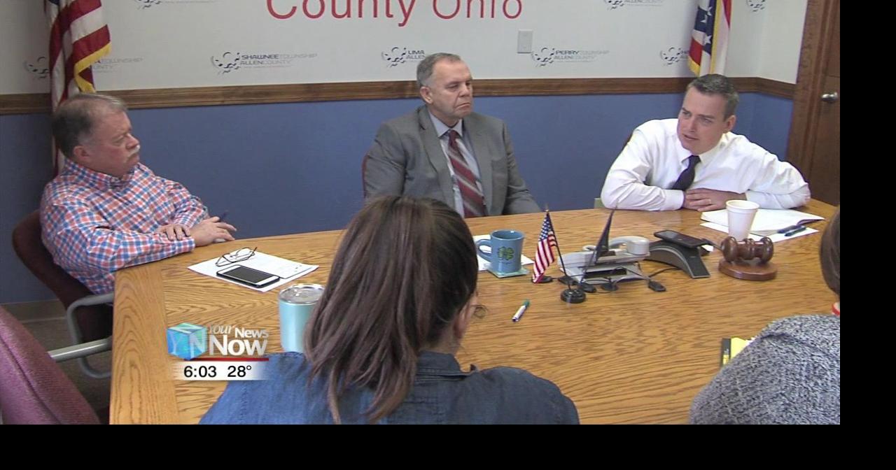 Commissioners moving forward with possible creation of an Allen County