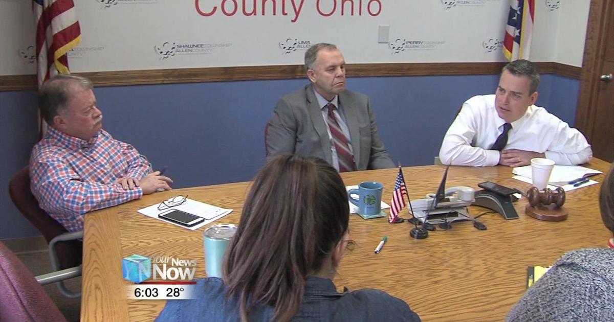 Commissioners moving forward with possible creation of an Allen County