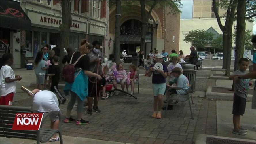Downtown Lima Inc. encourages residents to visit downtown for First Fridays