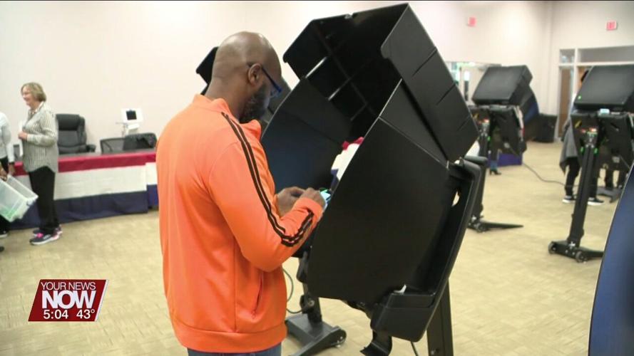 Majority of voters believe the future of our country is at stake shows poll from Associated Press