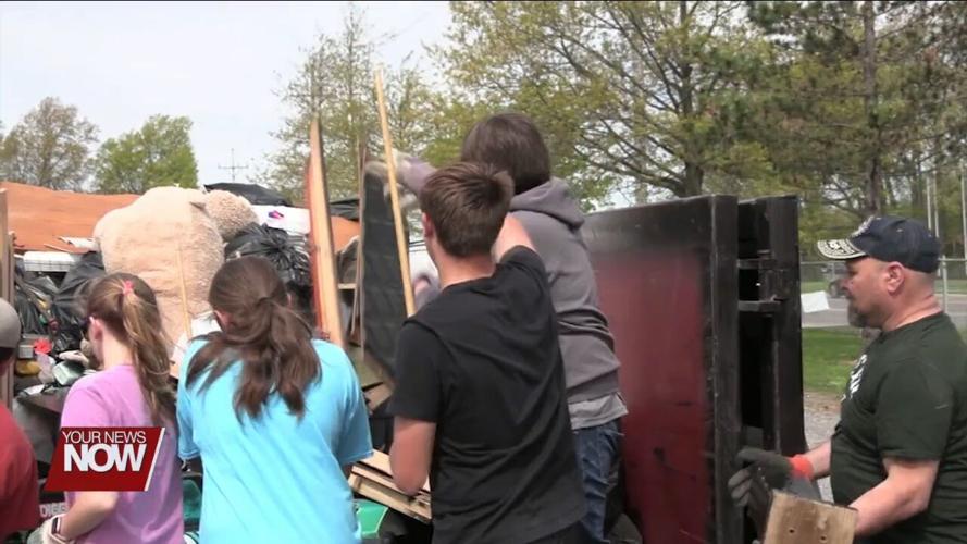 City of Lima announces dates for 2024 Mayor's Spring Clean Up