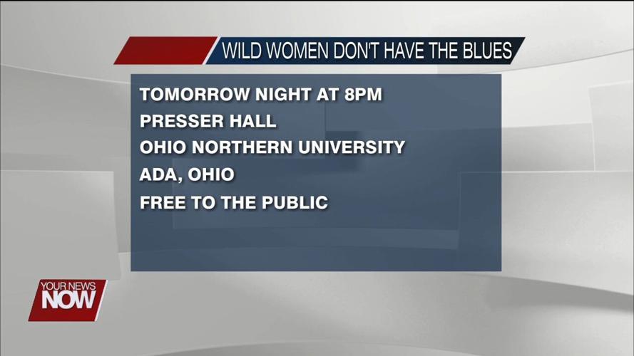 Ohio Northern University kicking off Black History Month with blues concert