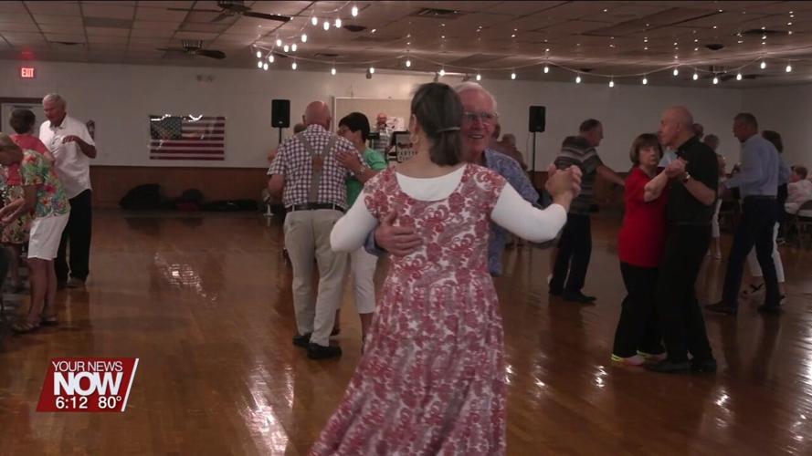 Ohio Polka Boosters dancing club celebrates 50th anniversary