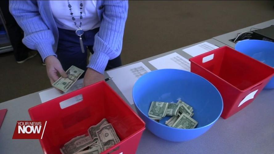 Lima Central Catholic holds their annual One Day of Giving fundraiser