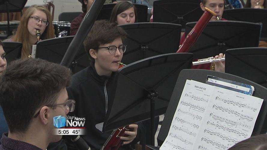 Spencerville senior awarded Ronald W. Richards Scholarship