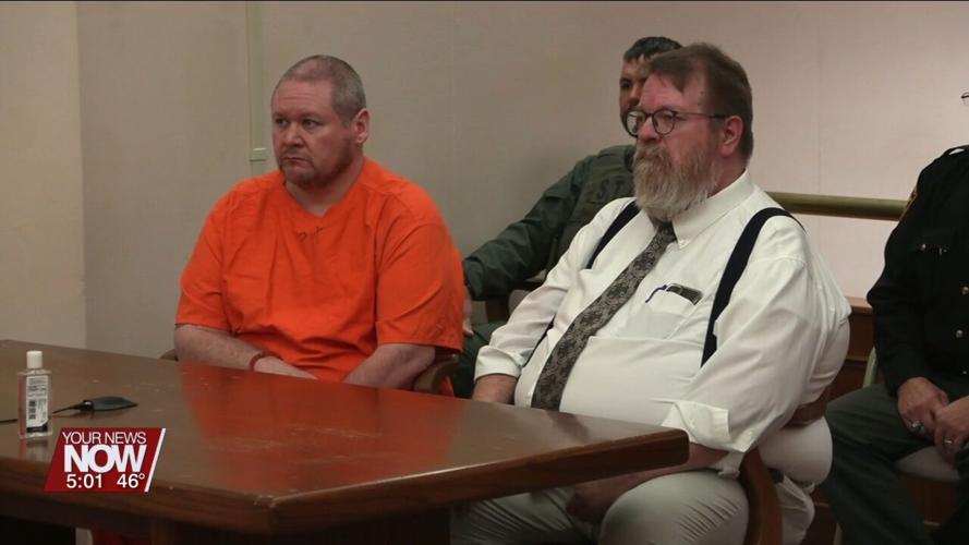 James Lee pleads not guilty to the one count of escape he is facing in Allen County