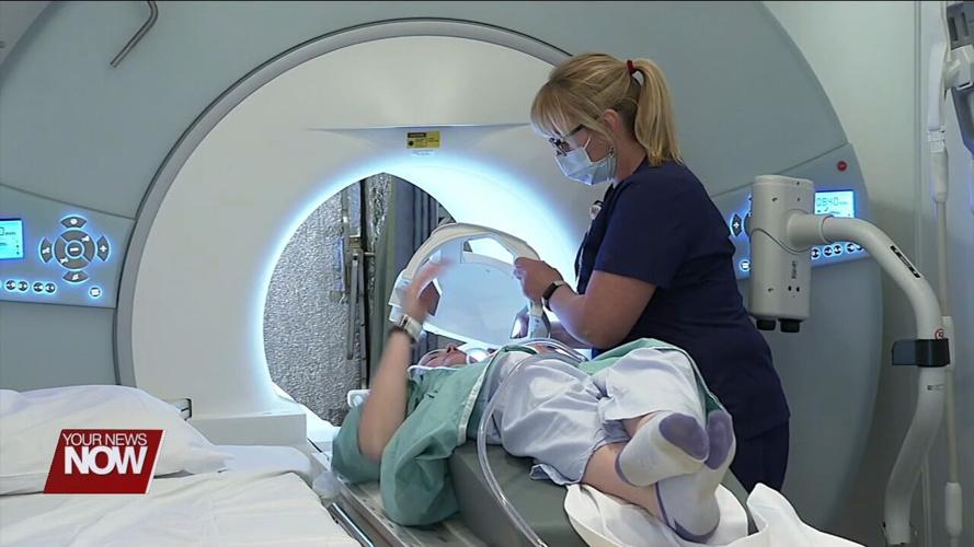 Mother survives large brain aneurysm while pregnant