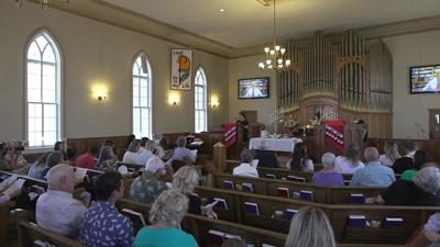 Ottawa Presbyterian Church celebrates 180 years