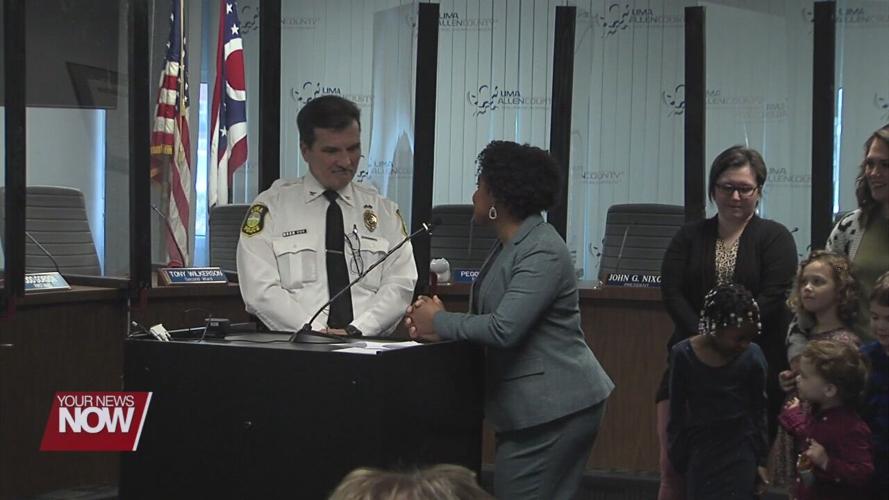 Lima police chief announces his retirement as of June 3rd